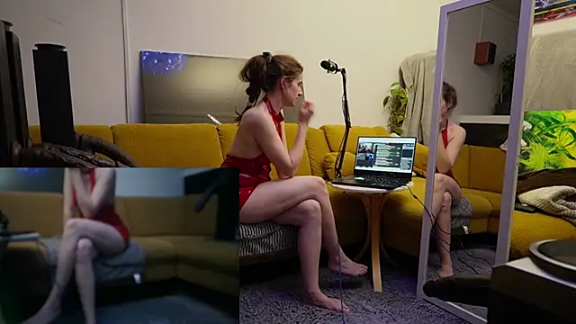 SUZANNEXXXXXX online show from 04/03/26, 11:25