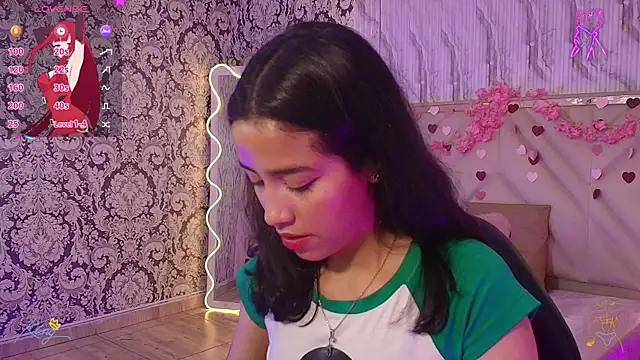 Joselyn tay online show from 06/01/26, 03:52