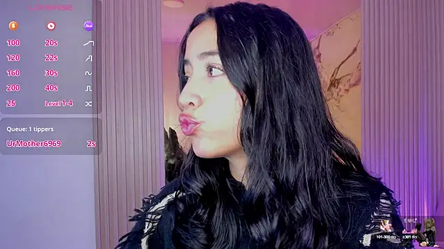 Snapshot of Joselyn_tay chatting on 06/05/26, 12:00 Joselyn tay online show from 06/05/26, 12:00