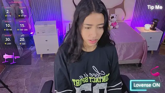 Snapshot of Joselyn_tay chatting on 07/12/26, 12:07 Joselyn tay online show from 07/12/26, 12:07