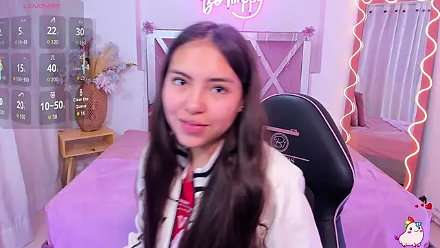 ISABELA TAY online show from 12/04/25, 11:41