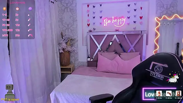 ISABELA TAY online show from 03/27/26, 12:05