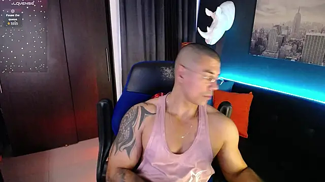 Zed ferrer online show from 11/29/25, 10:02