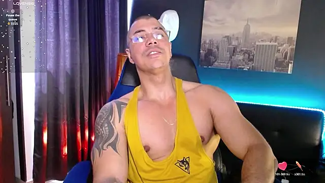 Zed ferrer online show from 12/01/25, 03:39