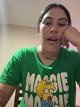 Anna Bitch Disgusting online show from 12/21/25, 07:15