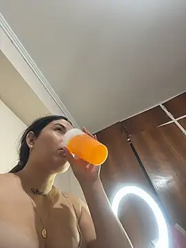 Anna Bitch Disgusting online show from 02/21/26, 04:24