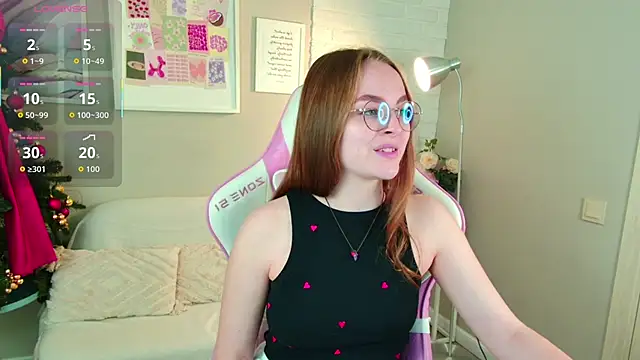 MadisonSmitt online show from 12/21/25, 05:14