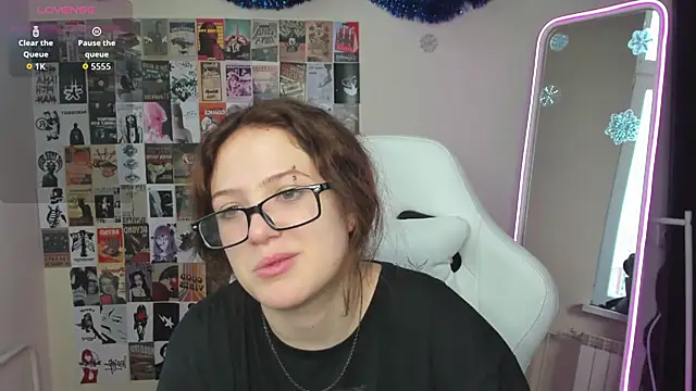 Anora Miller online show from 01/07/26, 09:01