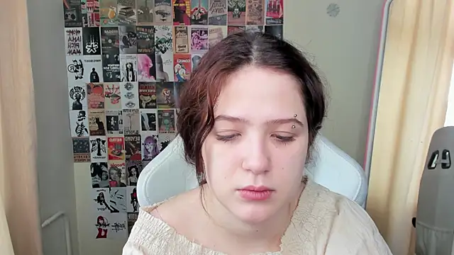 Anora Miller online show from 02/08/26, 08:18