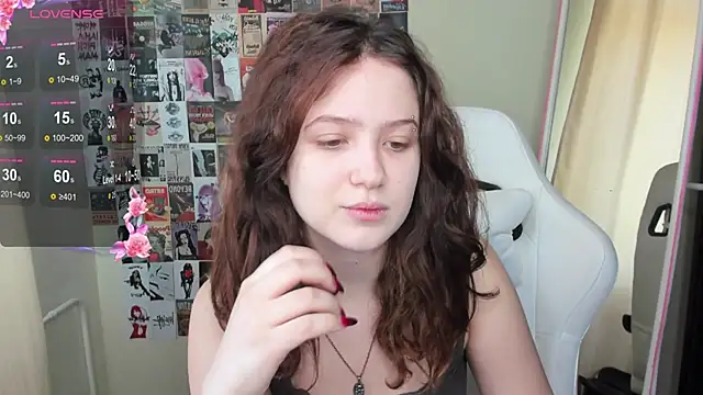 Anora Miller online show from 02/25/26, 08:46