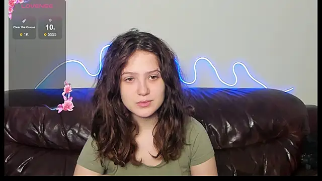 Anora Miller online show from 03/01/26, 08:16