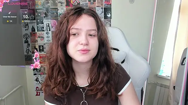 Anora Miller online show from 03/03/26, 08:20