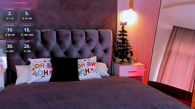 EmiliaStanley online show from 01/10/26, 06:59