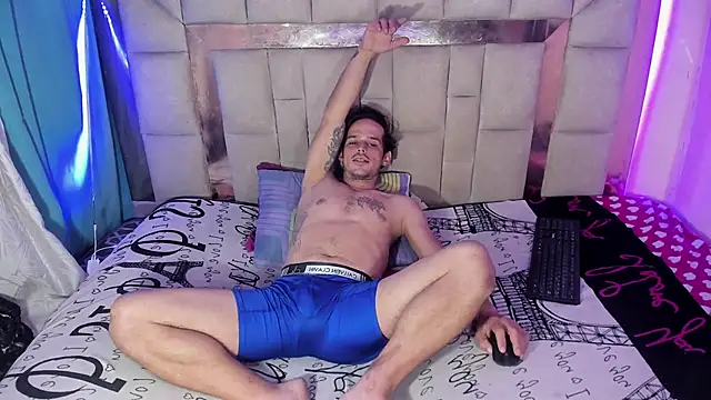 Sexybigjefffx online show from 11/16/25, 11:21