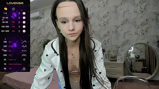 Snapshot of SandraPowers chatting on 11/30/25, 12:47 SandraPowers online show from 11/30/25, 12:47