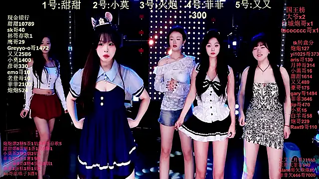 Snapshot of S5-55S chatting on 01/18/26, 04:11 S5-55S online show from 01/18/26, 04:11