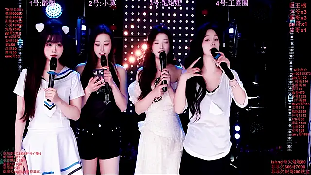 Snapshot of S5-55S chatting on 03/03/26, 05:30 S5-55S online show from 03/03/26, 05:30