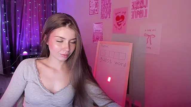 Aurora Glow21 online show from 03/30/26, 12:39