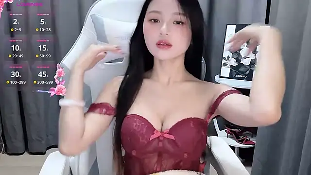 BEGONIA1 online show from 12/01/25, 01:49