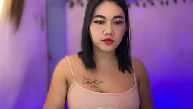 Pretty moccha online show from 01/08/26, 01:08