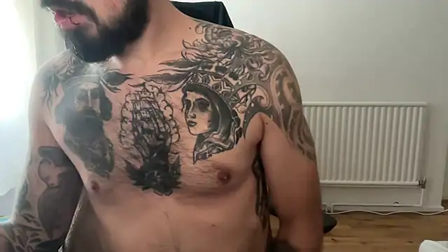 TattedUpSir online show from 11/13/25, 12:15