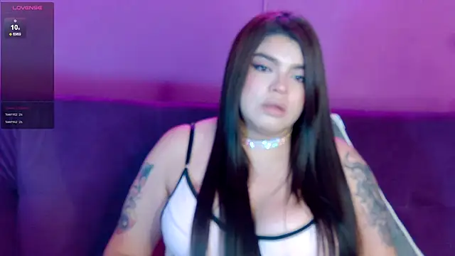 antonella contti  online show from 12/04/25, 09:23