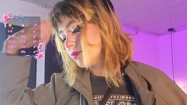 NinaSakura Eup online show from 03/31/26, 11:54