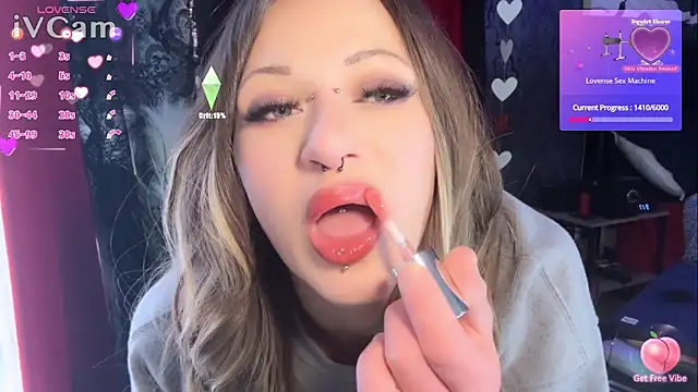 AshenRoe online show from 02/25/26, 04:16