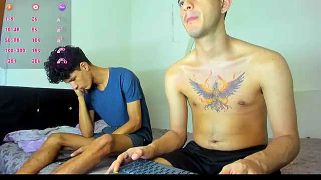 kaiborman00 online show from 01/17/26, 12:32