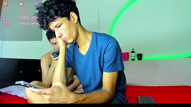 kaiborman00 online show from 02/14/26, 02:52