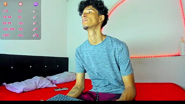 kaiborman00 online show from 02/19/26, 03:02