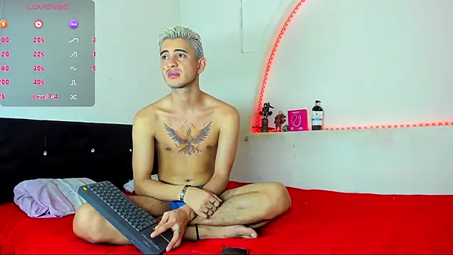 kaiborman00 online show from 03/07/26, 03:03