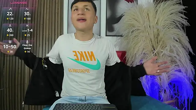 Sweet Smiith online show from 11/19/25, 07:25