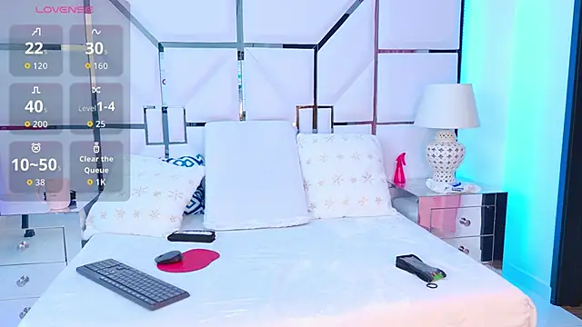 VeronicaSttar online show from 01/17/26, 11:48