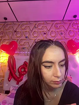 MelanyyJhonson15 online show from 02/16/26, 02:40