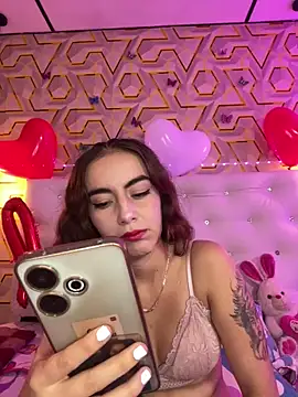 MelanyyJhonson15 online show from 02/18/26, 02:18