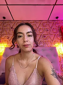 MelanyyJhonson15 online show from 02/23/26, 03:15