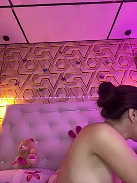 MelanyyJhonson15 online show from 02/26/26, 02:43