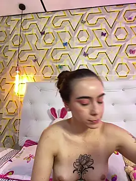 MelanyyJhonson15 online show from 03/22/26, 03:10