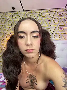 Snapshot of MelanyyJhonson15 chatting on 06/08/26, 08:31 MelanyyJhonson15 online show from 06/08/26, 08:31
