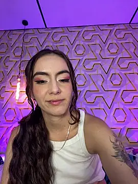Snapshot of MelanyyJhonson15 chatting on 07/01/26, 08:30 MelanyyJhonson15 online show from 07/01/26, 08:30
