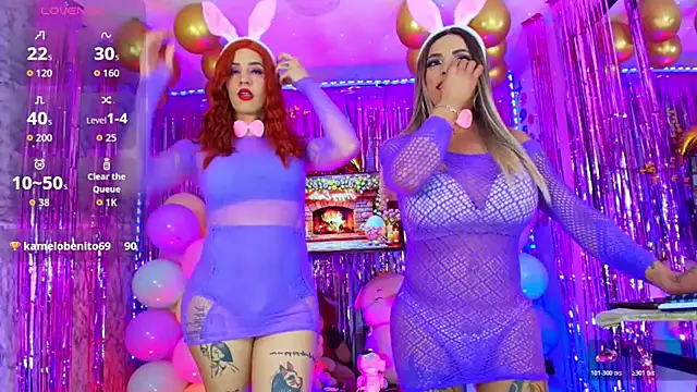 Snapshot of TAYLOR_S7 chatting on 03/29/26, 02:55 TAYLOR S7 online show from 03/29/26, 02:55