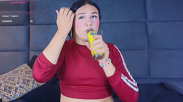 Tefanny hot online show from 01/15/26, 02:54