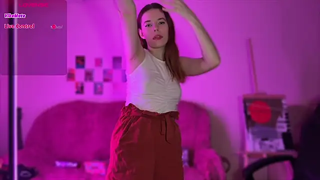 Margie Dorene online show from 12/04/25, 09:34