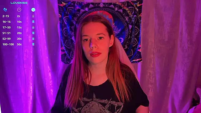 Margie Dorene online show from 02/18/26, 09:33