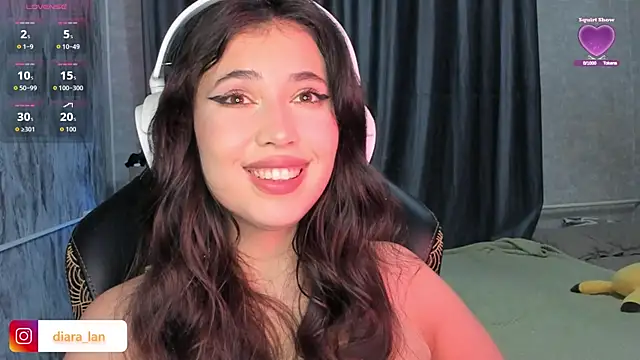 Diara 1an online show from 11/21/25, 09:46