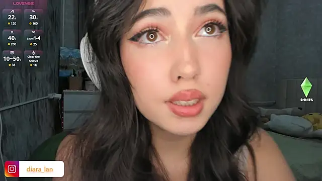 Diara 1an online show from 12/01/25, 02:11