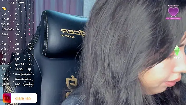 Diara 1an online show from 01/12/26, 05:01