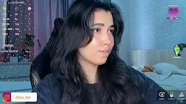 Diara 1an online show from 01/18/26, 10:19