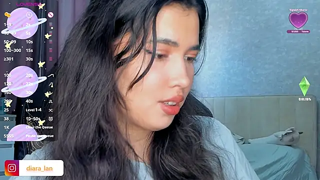 Diara 1an online show from 02/04/26, 06:41